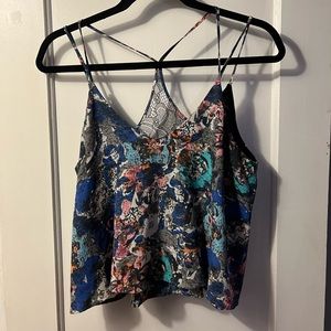 ASTR Multicolor Tank